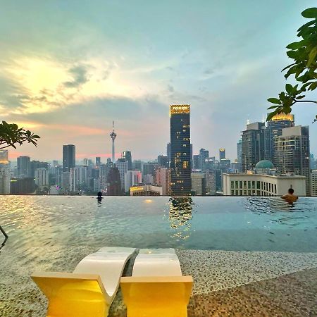 Axon Residence By Perkasa Suites Kuala Lumpur Eksteriør billede
