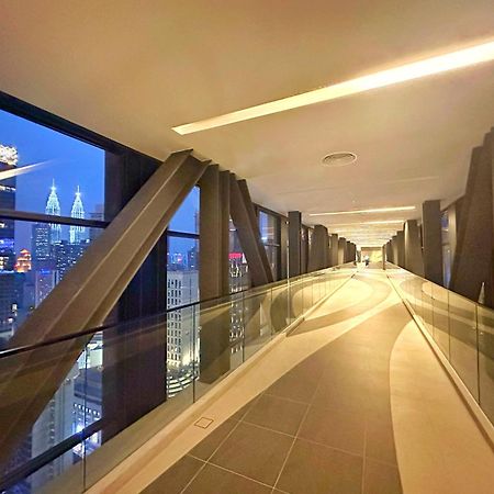 Axon Residence By Perkasa Suites Kuala Lumpur Eksteriør billede