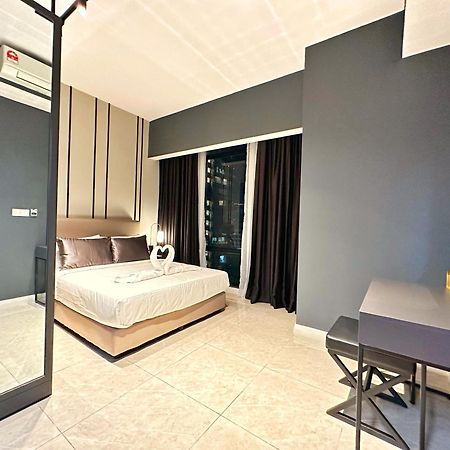 Axon Residence By Perkasa Suites Kuala Lumpur Eksteriør billede