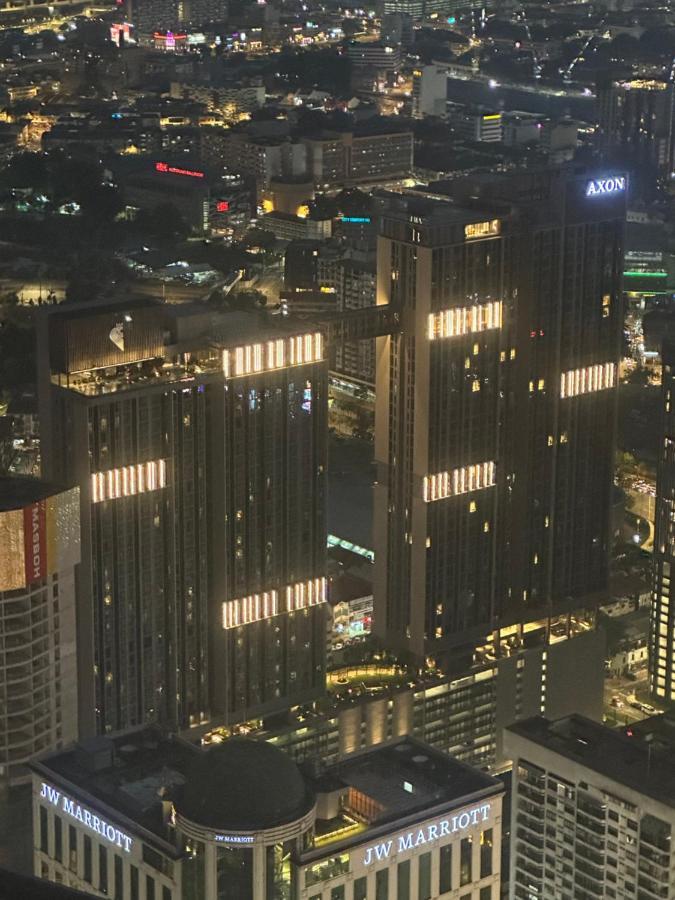 Axon Residence By Perkasa Suites Kuala Lumpur Eksteriør billede