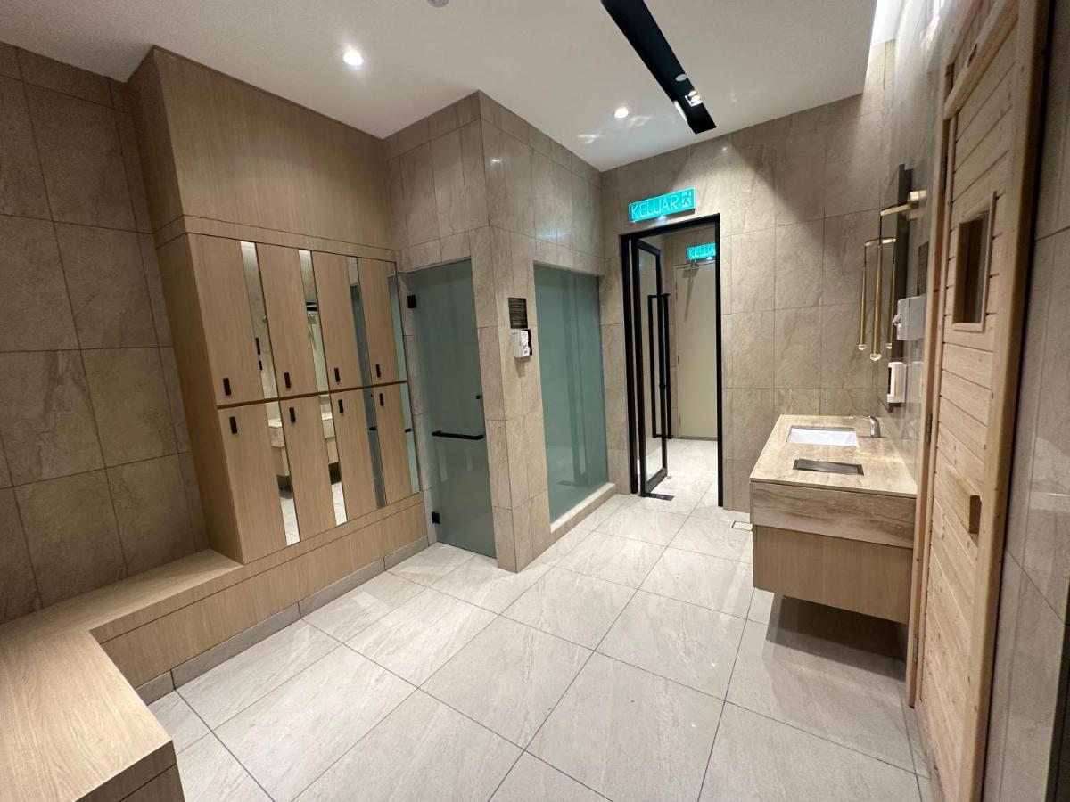 Axon Residence By Perkasa Suites Kuala Lumpur Eksteriør billede