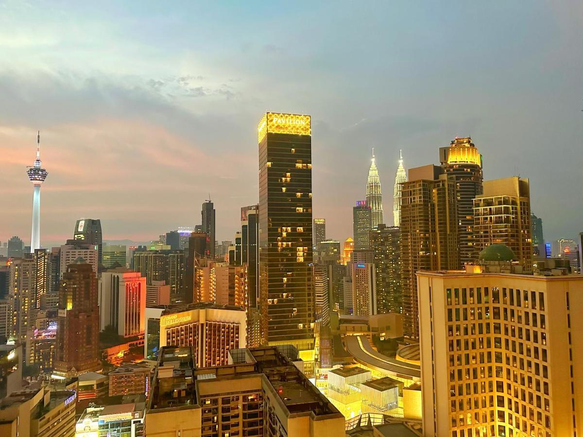 Axon Residence By Perkasa Suites Kuala Lumpur Eksteriør billede