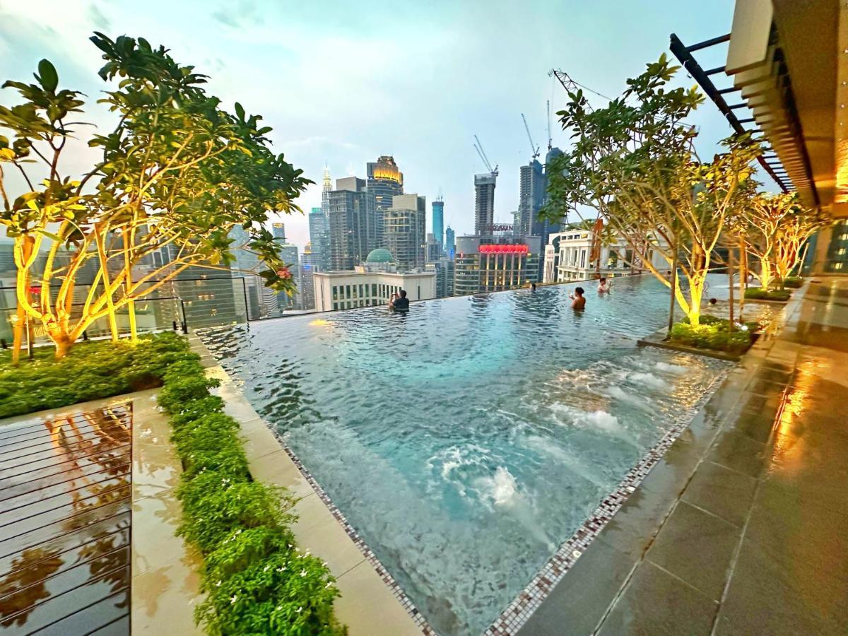 Axon Residence By Perkasa Suites Kuala Lumpur Eksteriør billede