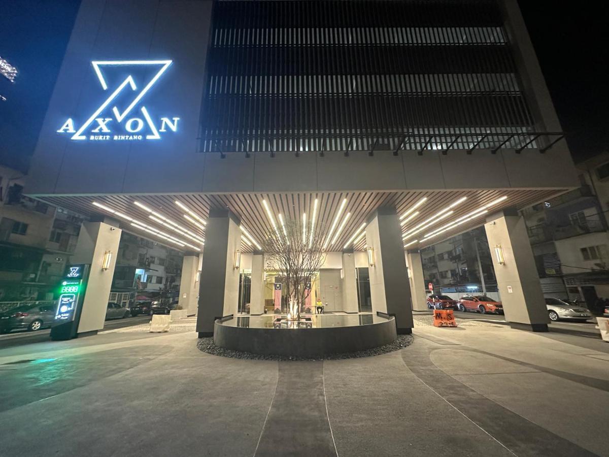 Axon Residence By Perkasa Suites Kuala Lumpur Eksteriør billede