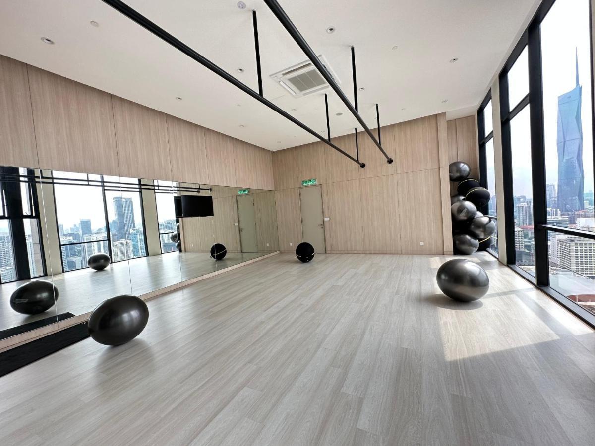 Axon Residence By Perkasa Suites Kuala Lumpur Eksteriør billede