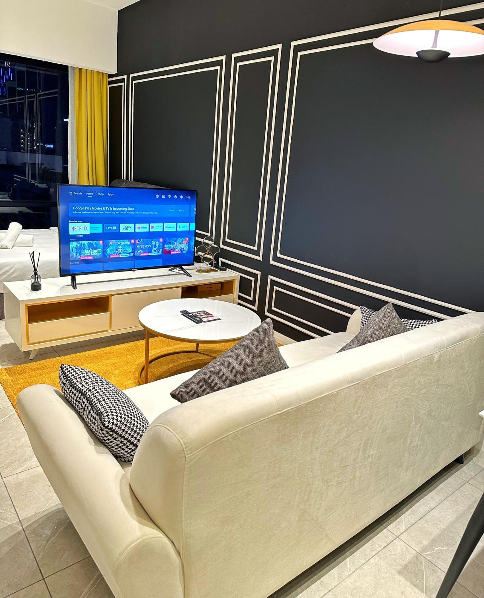 Axon Residence By Perkasa Suites Kuala Lumpur Eksteriør billede