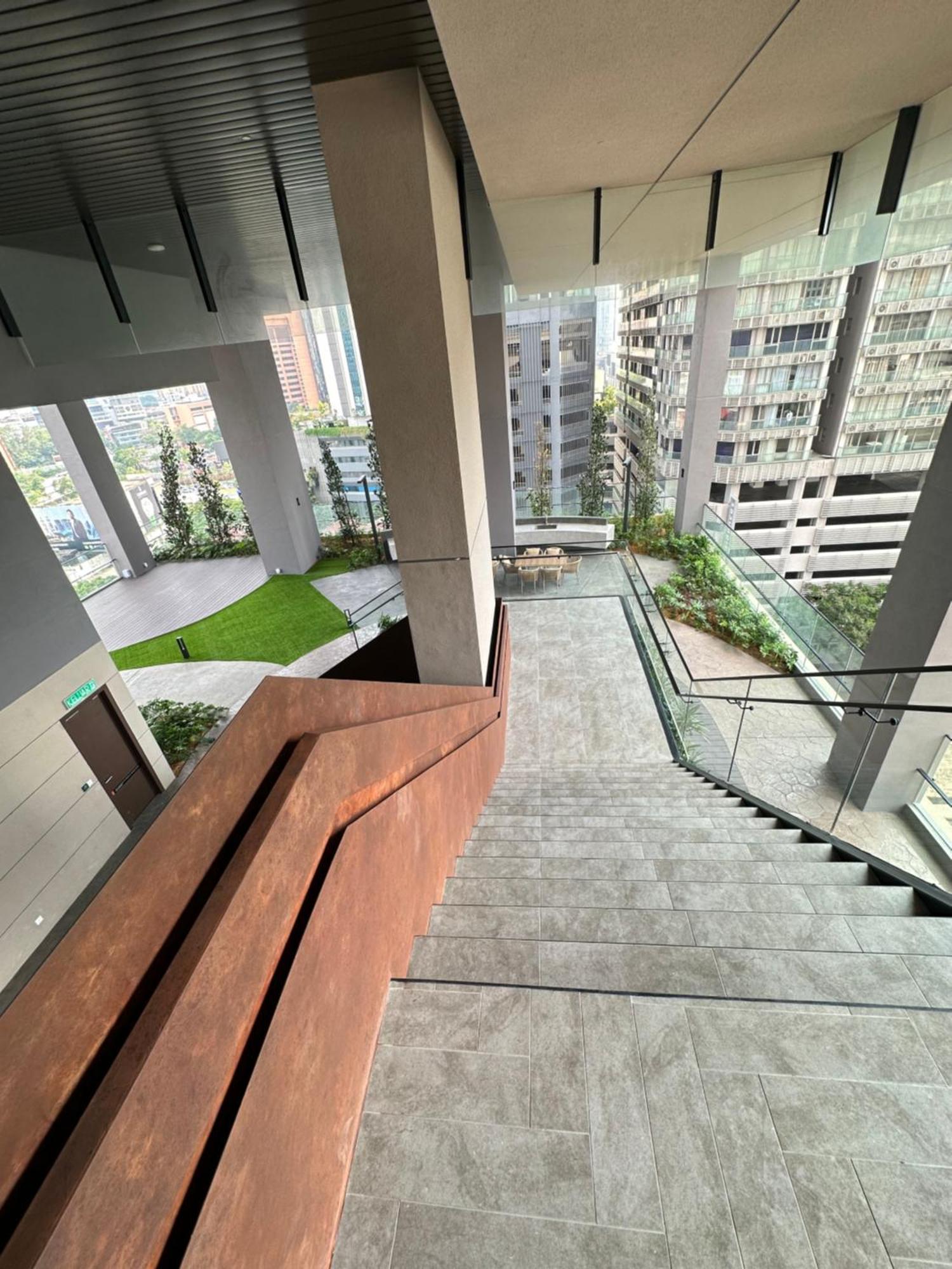 Axon Residence By Perkasa Suites Kuala Lumpur Eksteriør billede