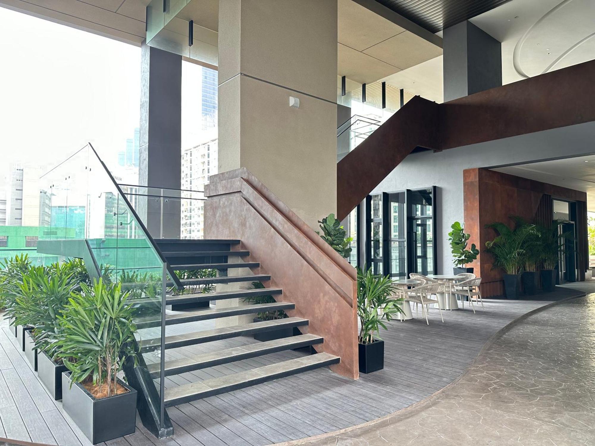 Axon Residence By Perkasa Suites Kuala Lumpur Eksteriør billede