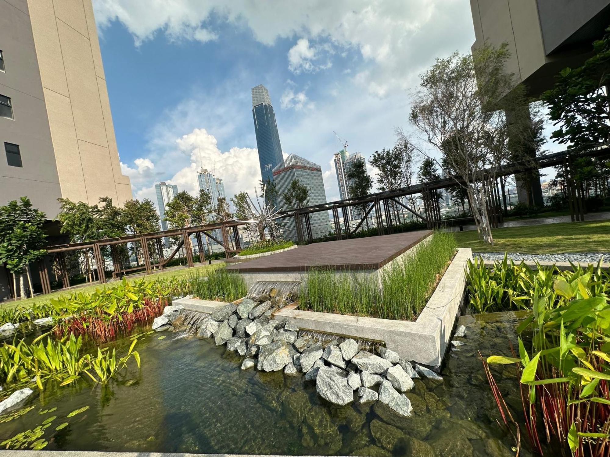 Axon Residence By Perkasa Suites Kuala Lumpur Eksteriør billede