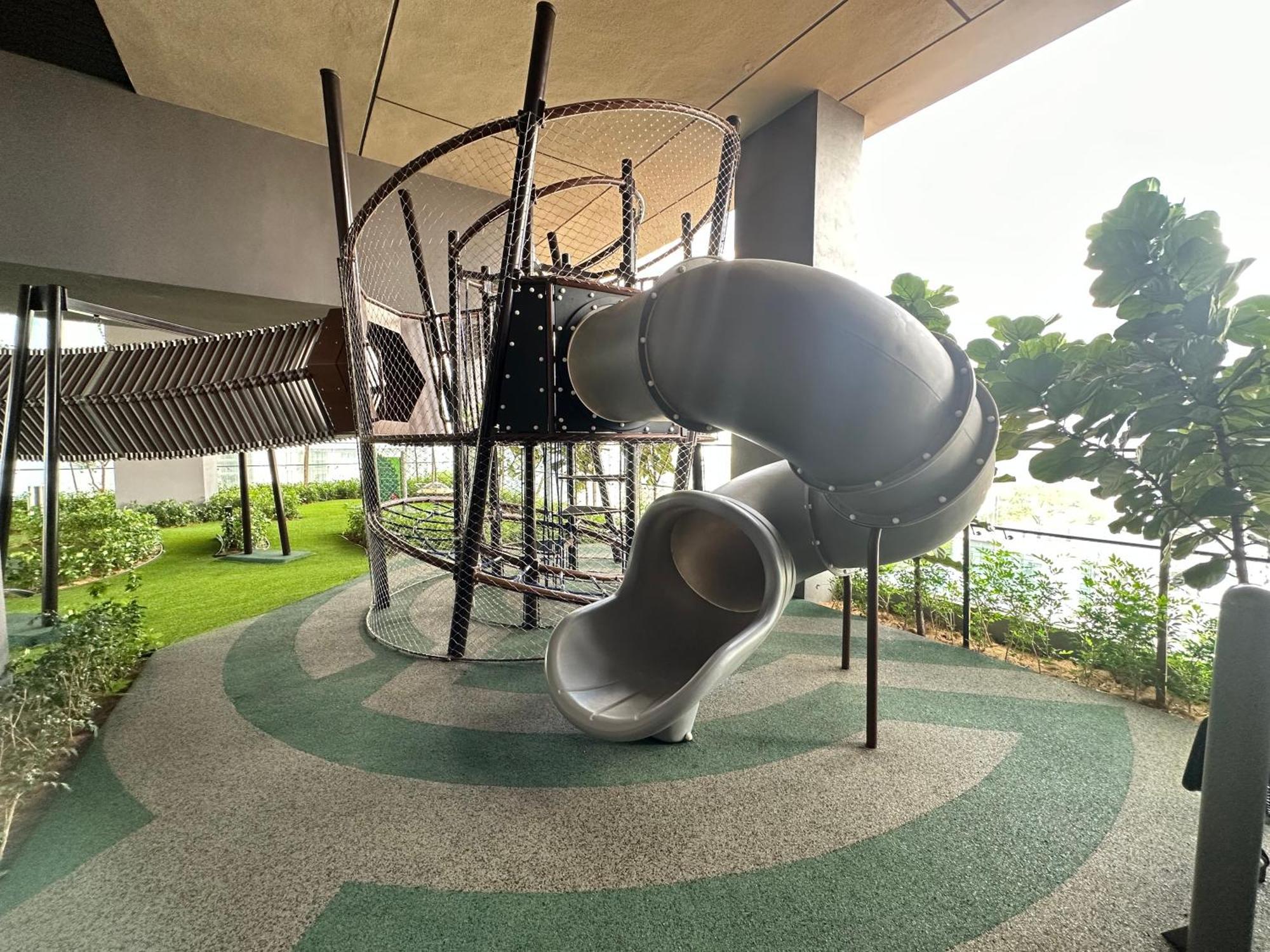 Axon Residence By Perkasa Suites Kuala Lumpur Eksteriør billede