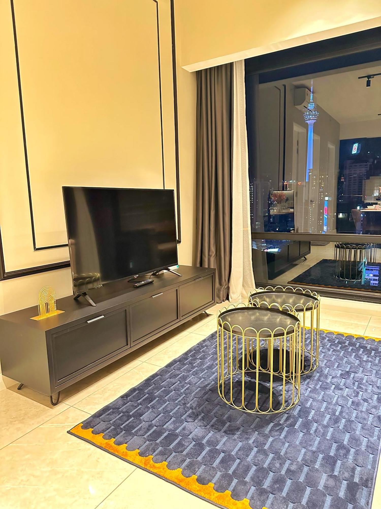 Axon Residence By Perkasa Suites Kuala Lumpur Eksteriør billede