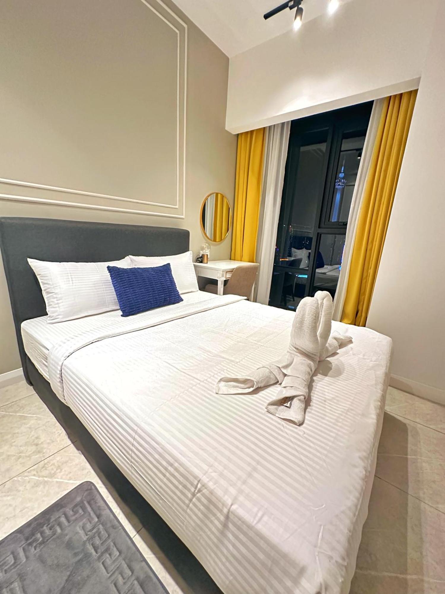 Axon Residence By Perkasa Suites Kuala Lumpur Eksteriør billede