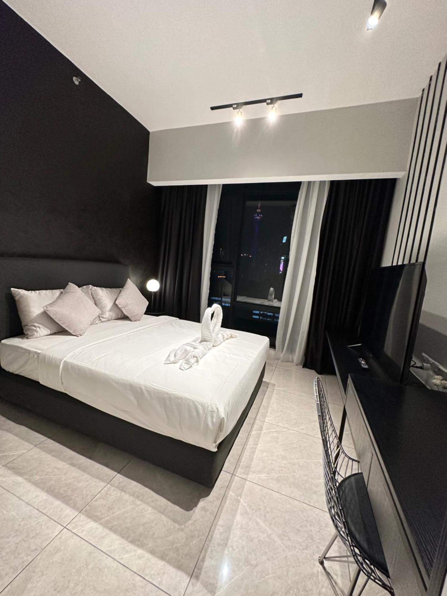 Axon Residence By Perkasa Suites Kuala Lumpur Eksteriør billede