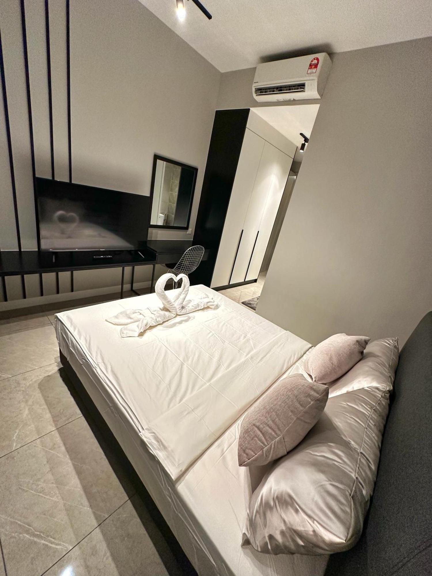 Axon Residence By Perkasa Suites Kuala Lumpur Eksteriør billede