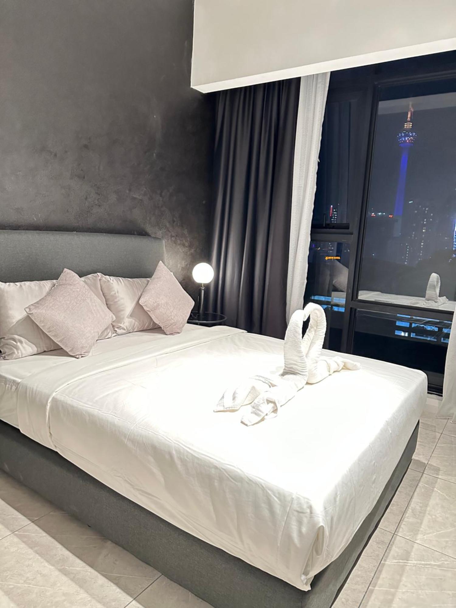 Axon Residence By Perkasa Suites Kuala Lumpur Eksteriør billede