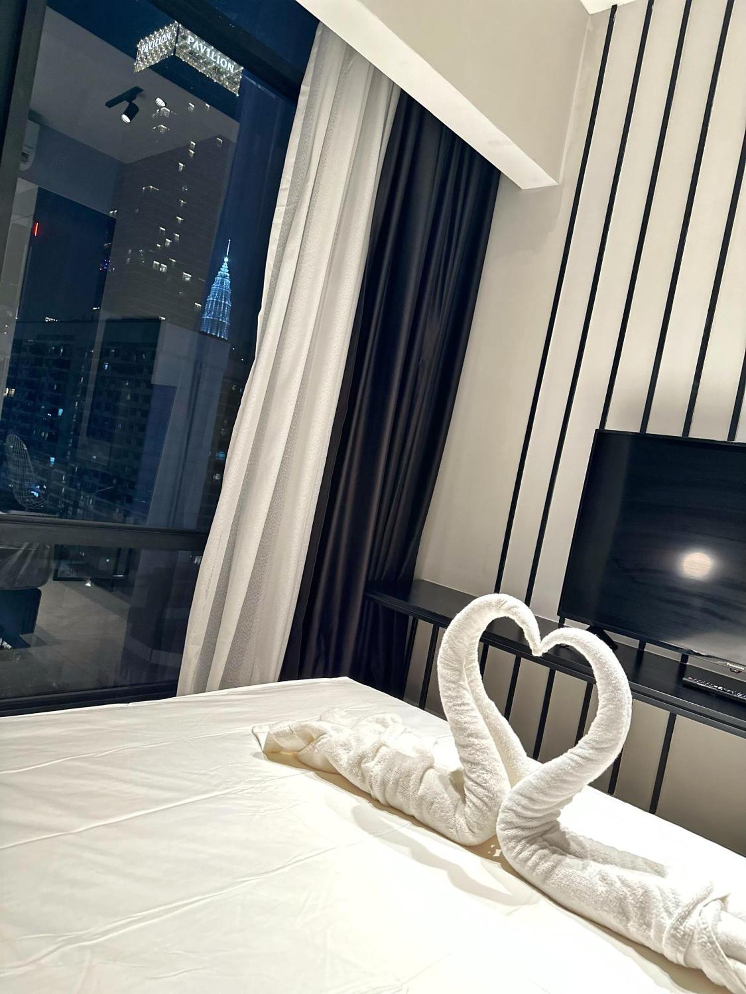 Axon Residence By Perkasa Suites Kuala Lumpur Eksteriør billede