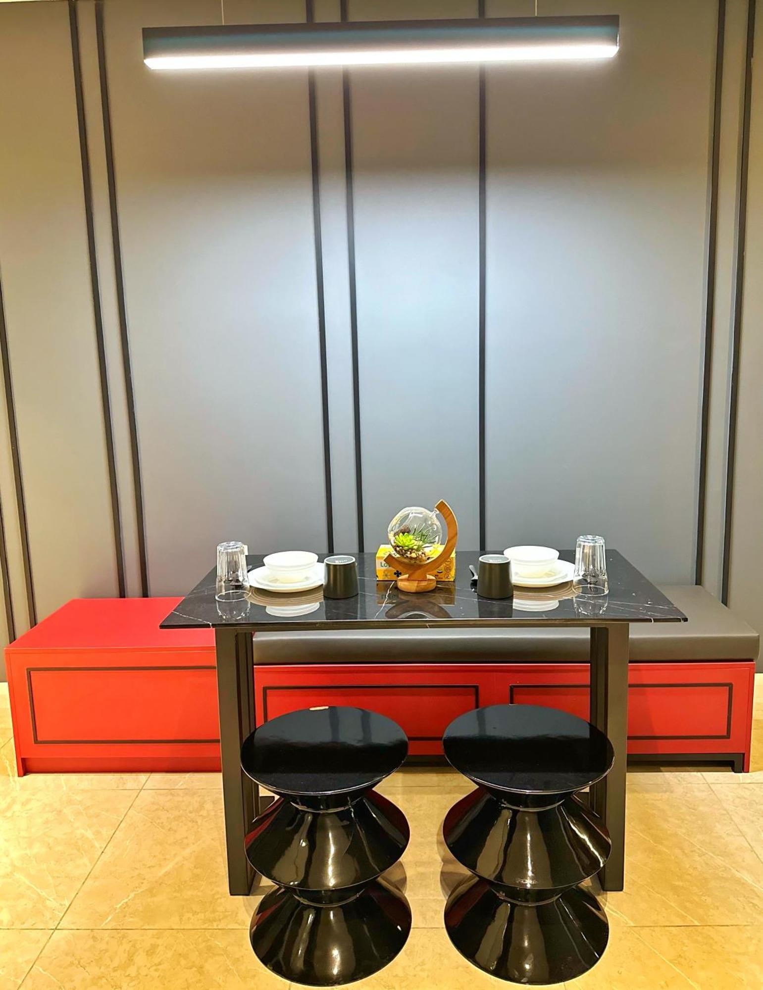 Axon Residence By Perkasa Suites Kuala Lumpur Eksteriør billede