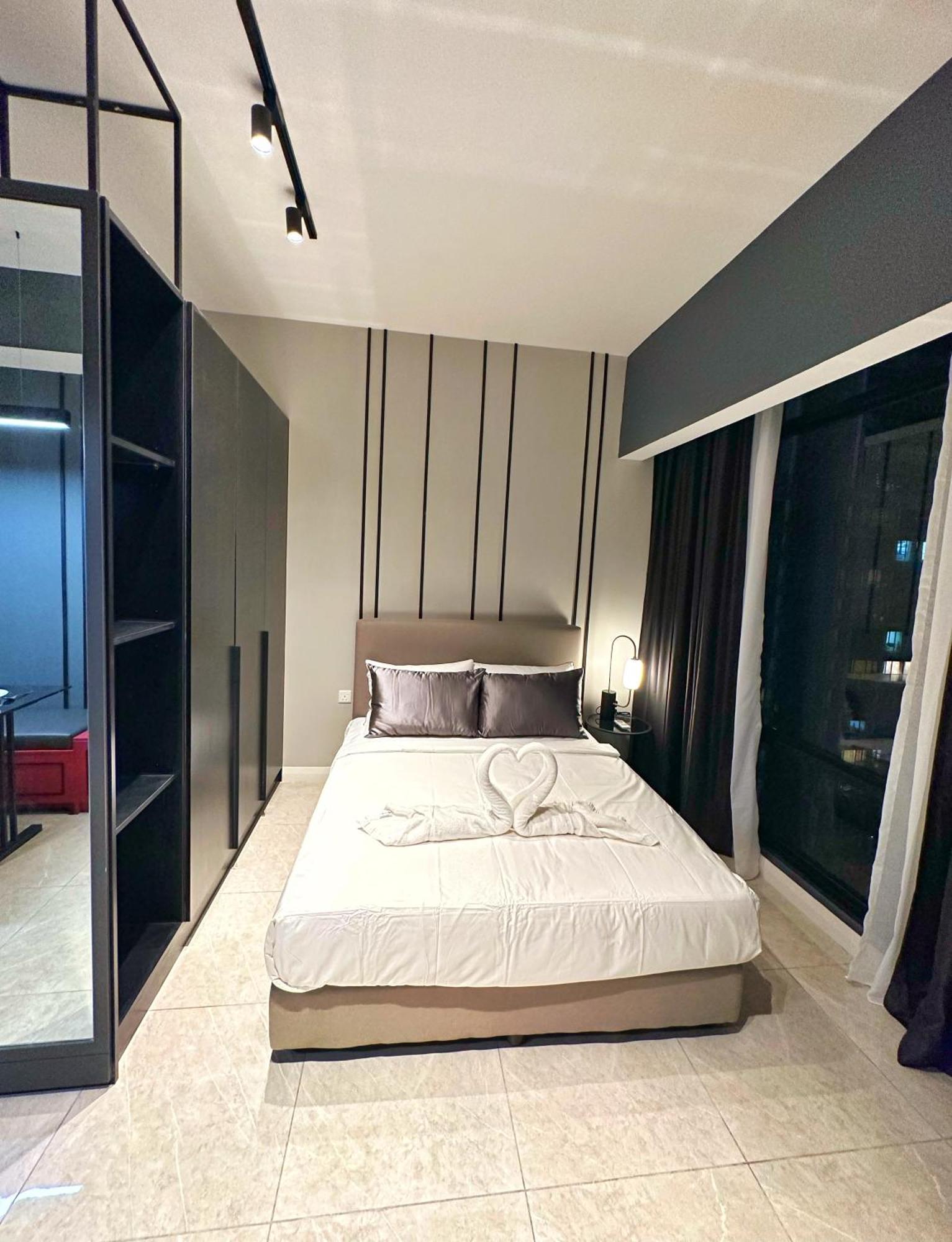Axon Residence By Perkasa Suites Kuala Lumpur Eksteriør billede