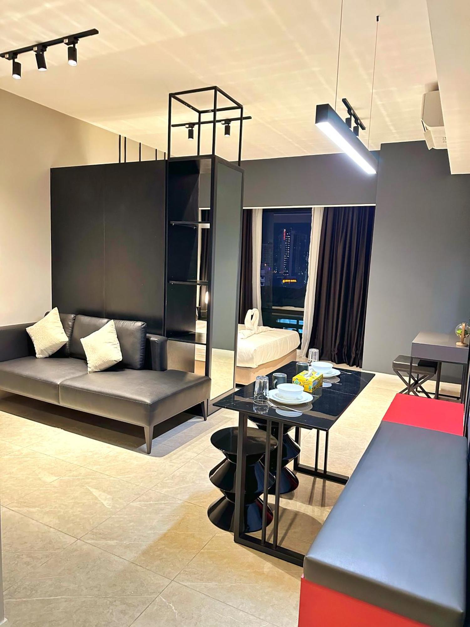 Axon Residence By Perkasa Suites Kuala Lumpur Eksteriør billede